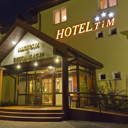 Hotel Tim Cekanowo Екстер'єр фото
