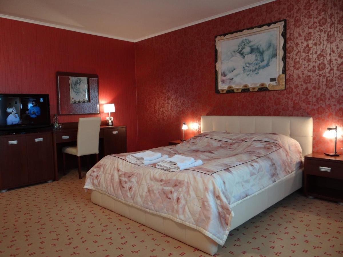 Hotel Tim Cekanowo Номер фото