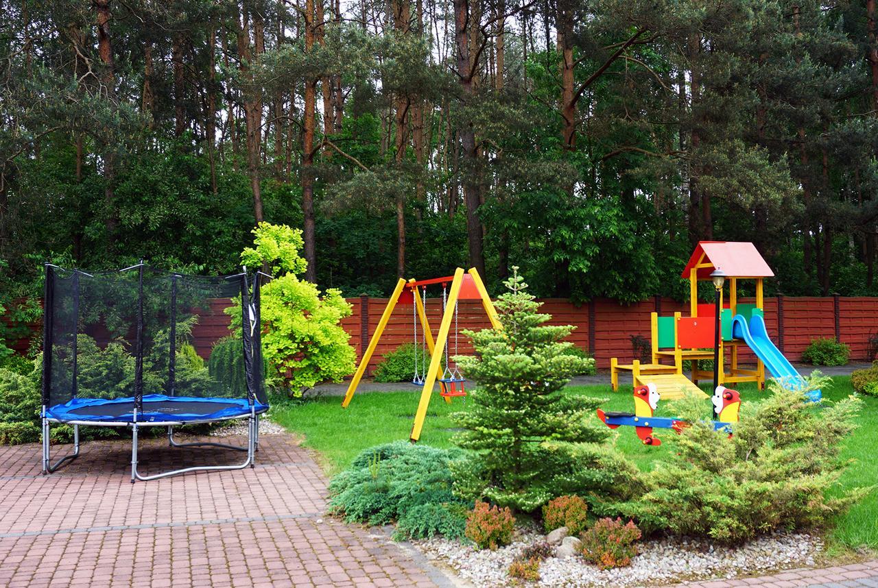 Hotel Tim Cekanowo Екстер'єр фото